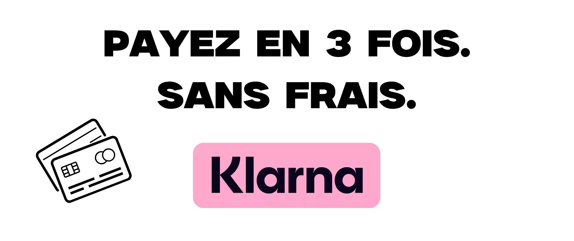 Payez sans frais